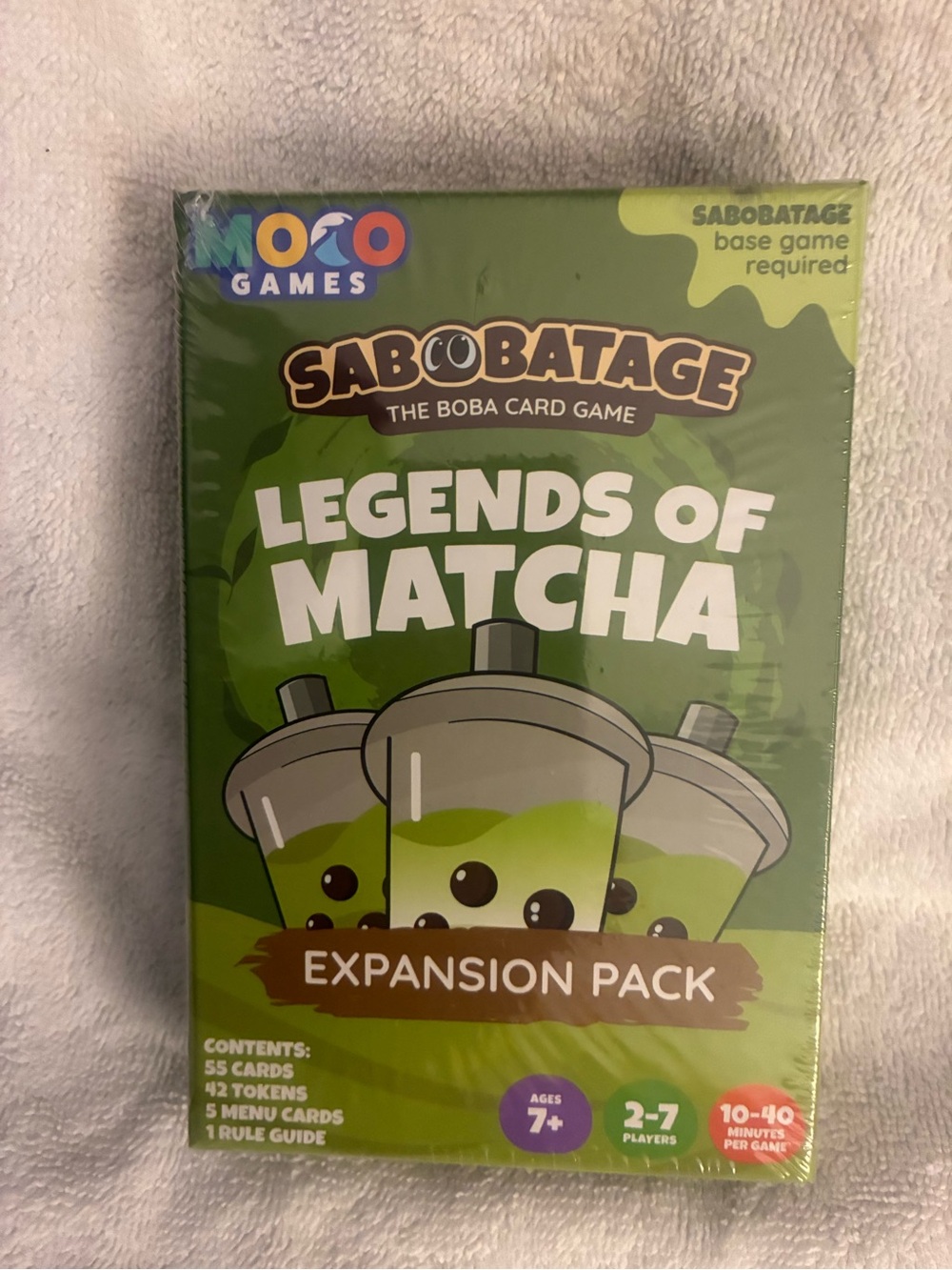 Sabobatage:‎ Matcha Exp - Blue
Highway Games